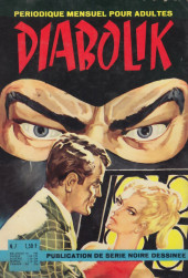 Diabolik (1re série, 1966) -7- Hold-up au casino