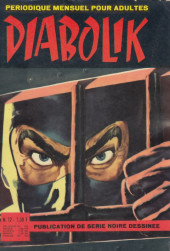 Diabolik (1re série, 1966) -12- Le guet-apens infernal