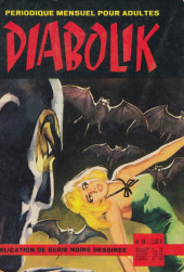 Diabolik (1re série, 1966) -13- La mine de diamants