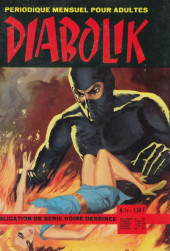 Diabolik (1re série, 1966) -14- L'homme du feu