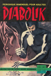 Diabolik (1re série, 1966) -26- Le génie infernal