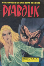Diabolik (1re série, 1966) -34- L'un contre l'autre