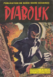 Diabolik (1re série, 1966) -35- Hold-up au musée