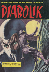 Diabolik (1re série, 1966) -49- L'ombre dans l'ombre