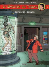 Le mystère du Temps -2- Premiers signes