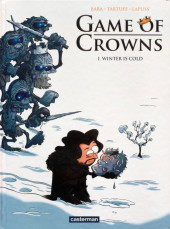 Game of Crowns -1a2019- Winter is cold
