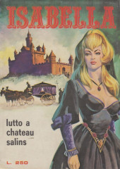 Isabella (2e série) -240- Lutto a Chateau Salins