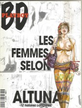 BD Playboy -1- Les femmes selon Altuna