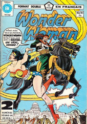 Wonder Woman (Éditions Héritage) -4041- La puissance et les pampas