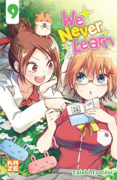 We Never Learn -9- Tome 9