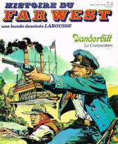 Histoire du Far West -32- Vanderbilt