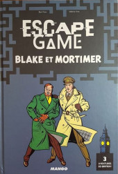 Blake et Mortimer (Divers) - Escape Game - Blake et Mortimer
