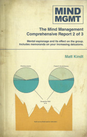 Mind MGMT (2012) -INT2- The Mind Management Comprehensive Report 2 of 3