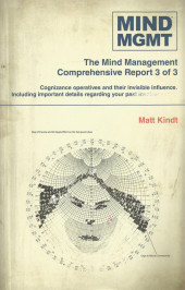 Mind MGMT (2012) -INT3- The Mind Management Comprehensive Report 3 of 3