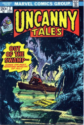 Uncanny Tales Vol.2 (Marvel - 1973) -2- Out of the Swamp --