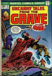 Uncanny Tales Vol.2 (Marvel - 1973) -6- The Last Kkrul!