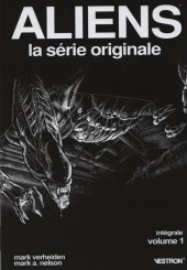 Aliens : La série originale -INT01- Intégrale - Volume 1