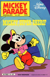 Mickey Parade -6- Mickey, super shérif