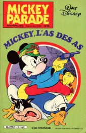 Mickey Parade -9- Mickey, l'as des as