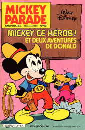 Mickey Parade -12- Mickey ce héros!