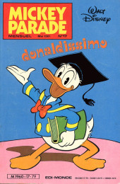 Mickey Parade -17- Donaldissimo