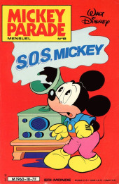 Mickey Parade -18- S.O.S Mickey