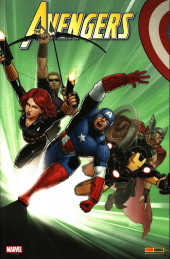 The avengers (L'intégrale) -HS- Avengers