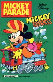 Mickey Parade -24- Mickey express