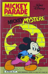 Mickey Parade -26- Mickey mystère