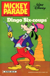 Mickey Parade -28- Dingo 