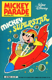 Mickey Parade -33- Mickey superstar