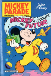 Mickey Parade -45- Mickey à l'écoute du futur