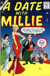 A Date with Millie Vol.1 (1956) -5- (sans titre)