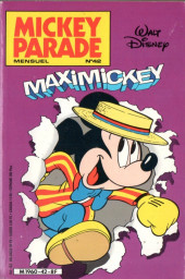 Mickey Parade -42- Maximickey