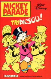 Mickey Parade -41- Tripicsou!
