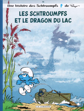 Les schtroumpfs -36a2019- Les Schtroumpfs et le dragon du lac