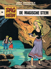Dag en Heidi -9- De magische stem