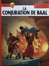 Alix -30a2017- La conjuration de Baal