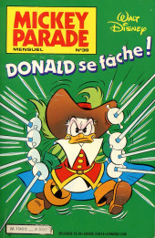Mickey Parade -39- Donald se fâche !