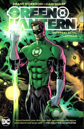 The green Lantern Vol.1 (2019)  -INT01- Intergalactic lawman
