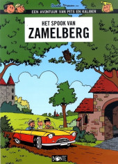 Pits en Kaliber (Uitgeverij Bonte) -HS2- Het spook van Zamelberg