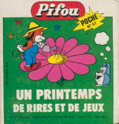 Pifou (Poche) -57- un printemps de rires et de jeux