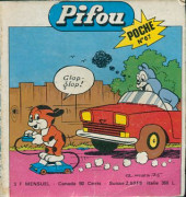 Pifou (Poche) -67- 100 jeux 100 gags