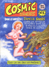 Cosmic Stories - Tome 1