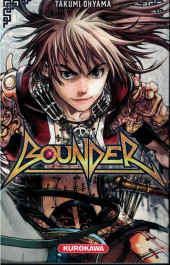 Bounder -1- Tome 1