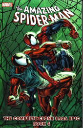 The amazing Spider-Man (TPB & HC) -INT04- The complete clone saga epic