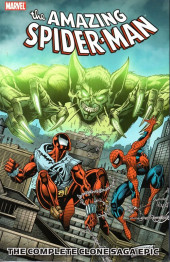 The amazing Spider-Man (TPB & HC) -INT02- The complete clone saga epic