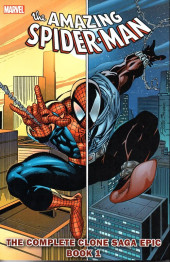 The amazing Spider-Man (TPB & HC) -INT01- The complete clone saga epic