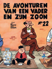 Piet Fluwijn en Bolleke -22- De avonturen van een vader en zijn zoon N°22