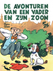 Piet Fluwijn en Bolleke -25- De avonturen van een vader en zijn zoon N°25